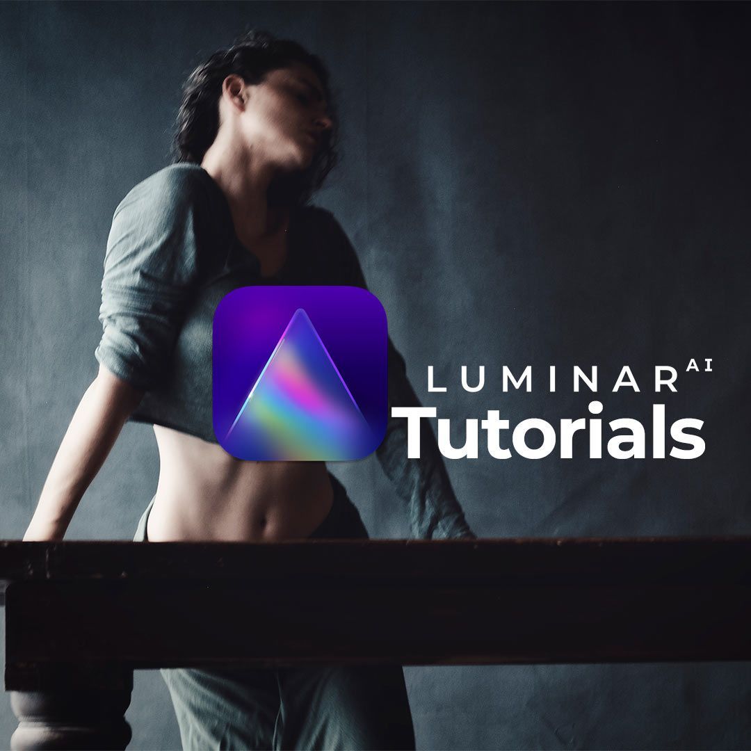 How to use Luminar AI