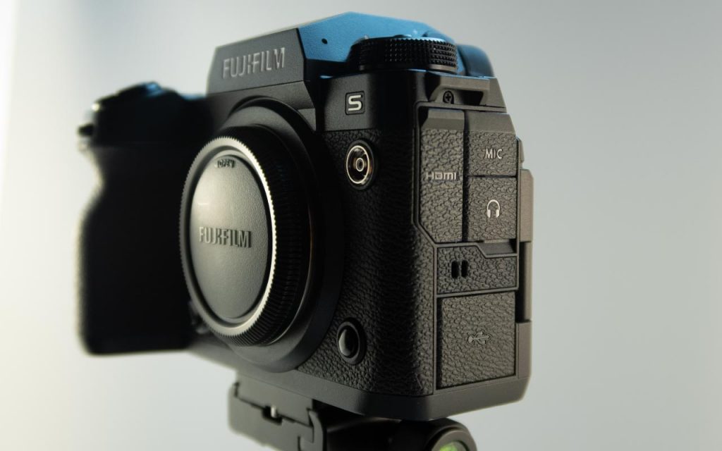 A Fujifilm X-H2S review - Jacquesgaines.com