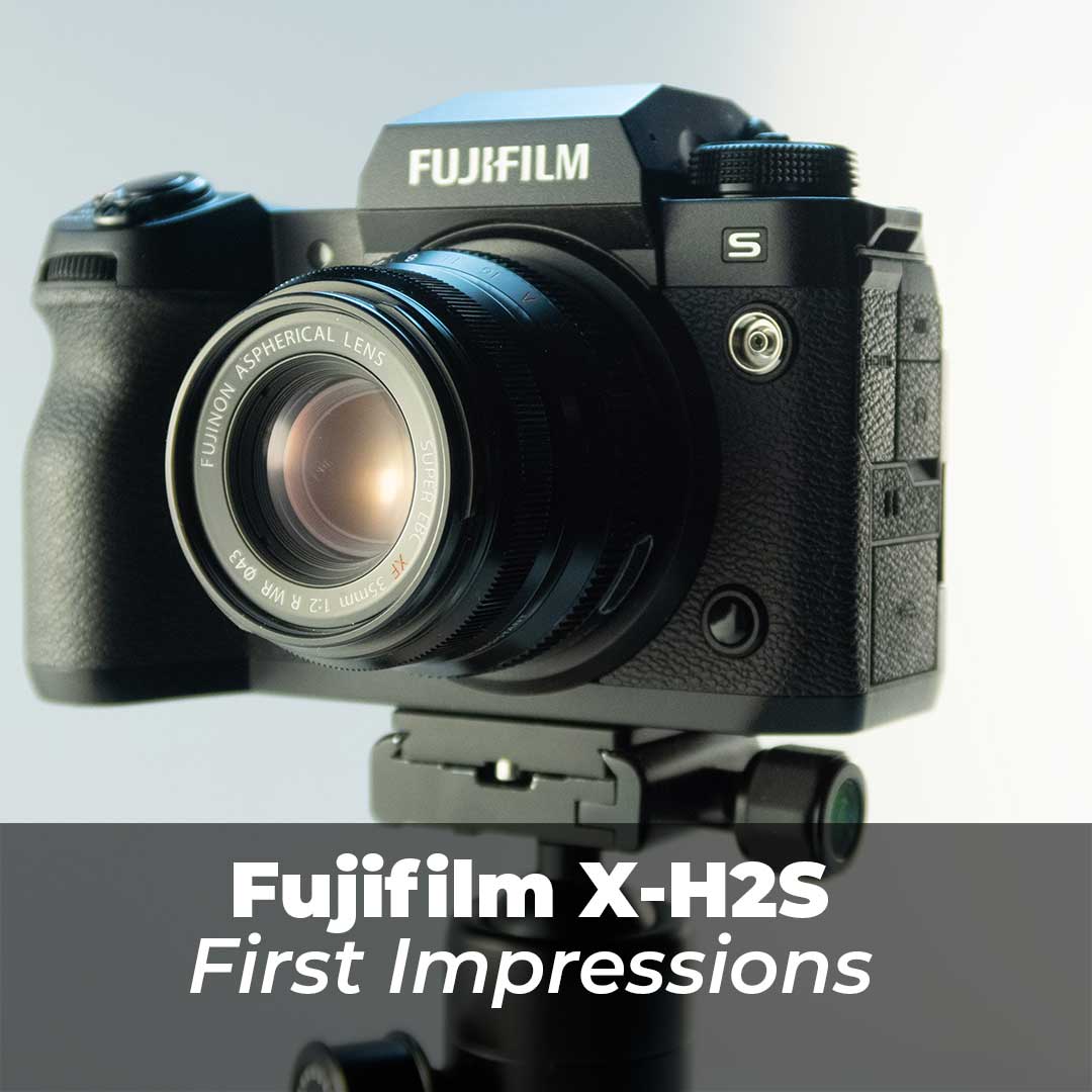 A Fujifilm X-H2S review